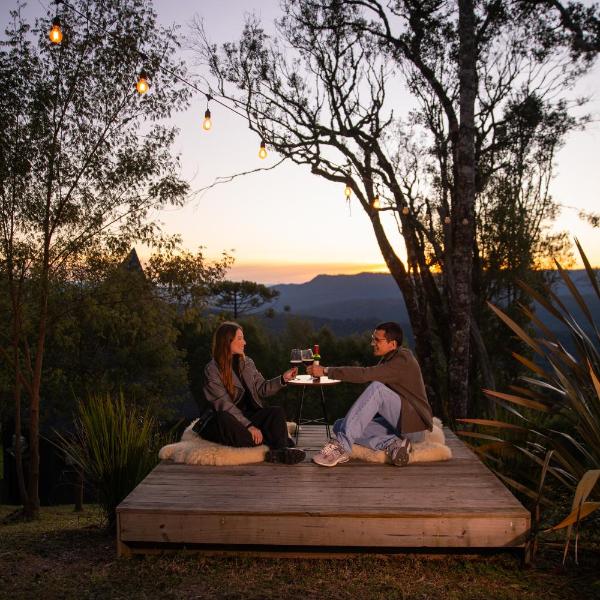 Cabanas Cold Mountain - Foto 4