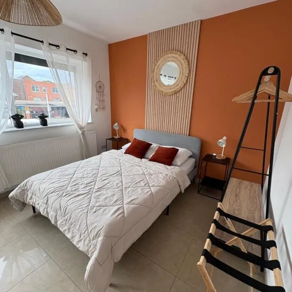 Casa MG, hotel in Ans