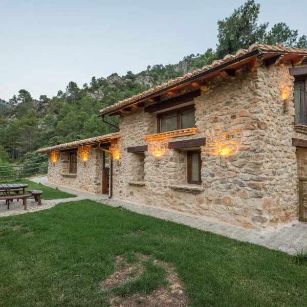 Mas De Rogelio, hotel v destinaci Beceite