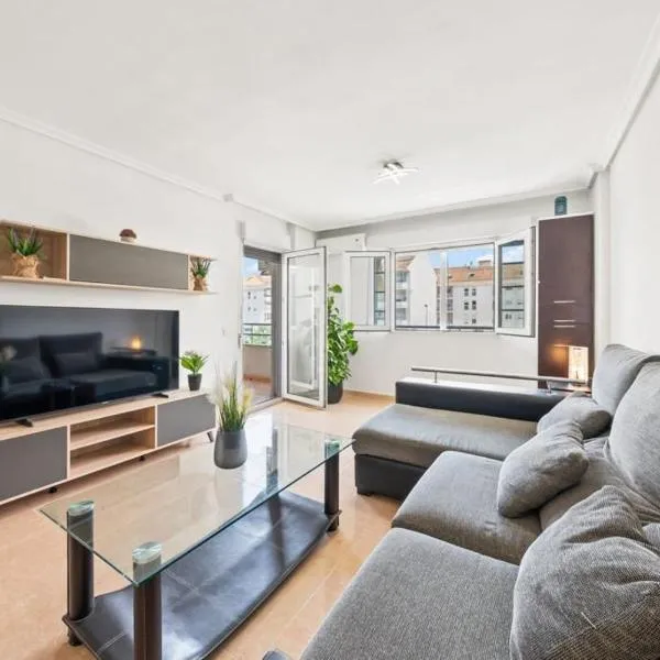 Altea में, होटल Apartamento confortable en Altea