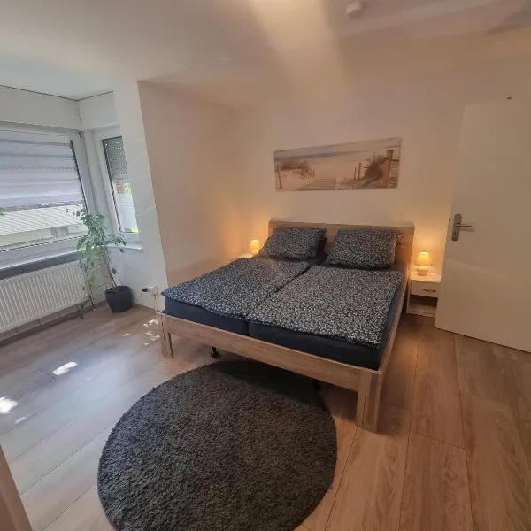 Ferienwohnung Kleve Kellen, khách sạn ở Kleve