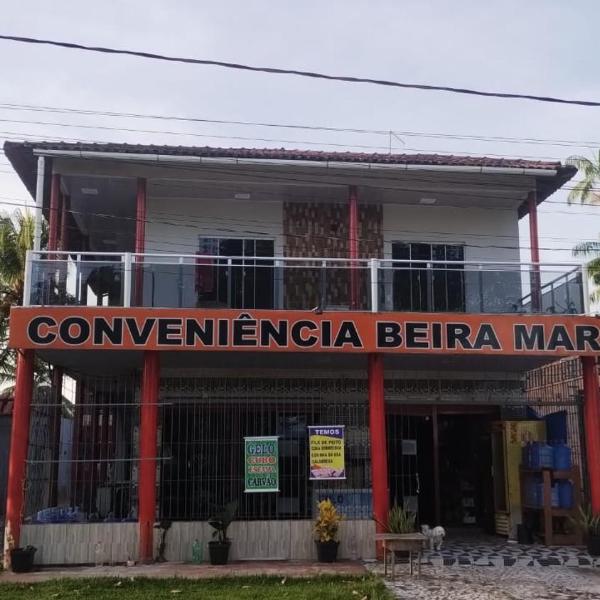 Hospedagem Beira Mar