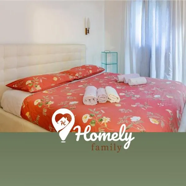 Via Fratelli Morelli - private parking-15 MIN from the centre, hotel in Pero