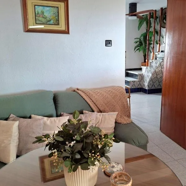 Casa de la abuelita, hotel en Cazorla