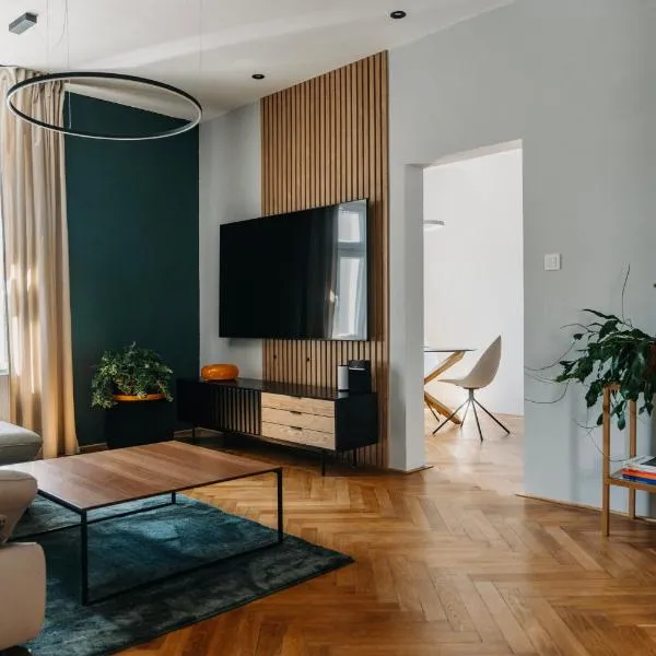 Apartmán Tyršova, ξενοδοχείο σε Znojmo
