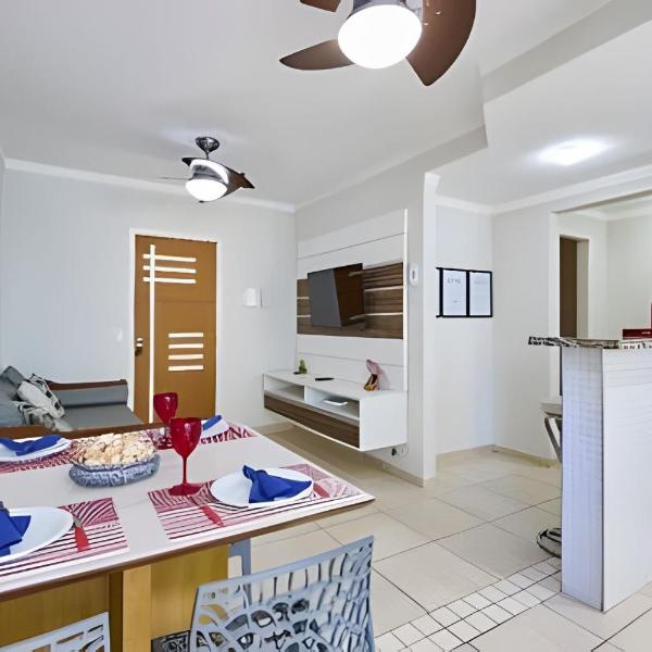 NOSSO REFÚGIO no Itaguá com piscina/wiffi/garagem - Foto 5