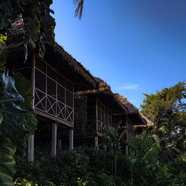 Andean Wings Sotupa Eco Lodge, khách sạn ở Puerto Maldonado