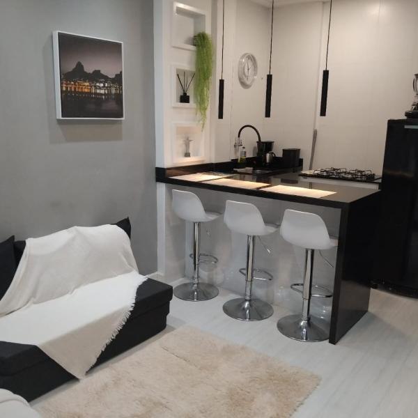 Loft Copacabana Mar