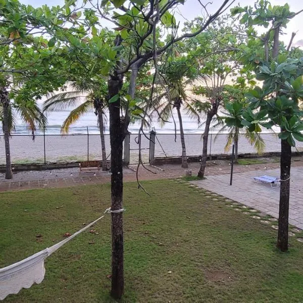 Welcome to The Beach House, hotel in Pochomil