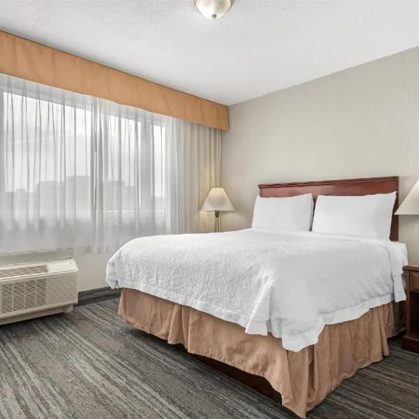 Viesnīca Best Western Plus Suites Downtown Calgary Kalgari