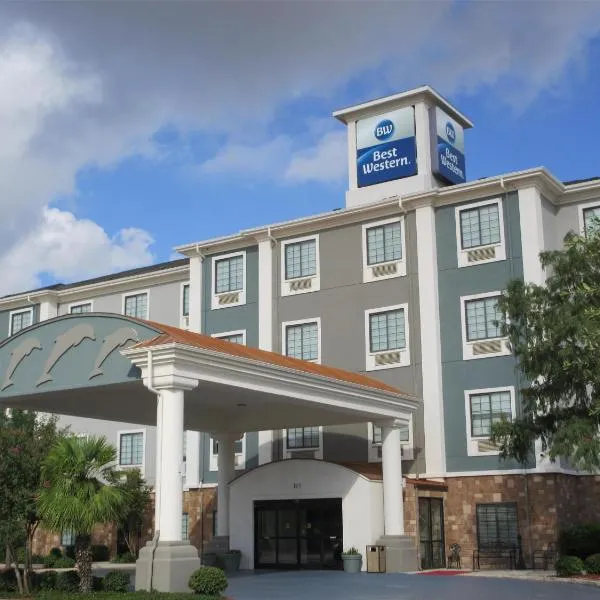Best Western Sea World - Lackland AFB NW Hotel & Suites, hotel en San Antonio