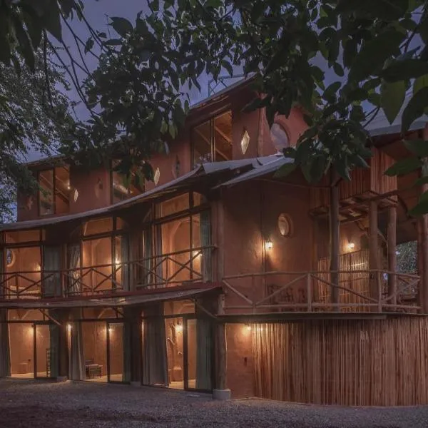 Casa Iteri, ξενοδοχείο σε Lo de Marcos