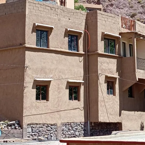 Dar Nourdine, hotel in Imlil
