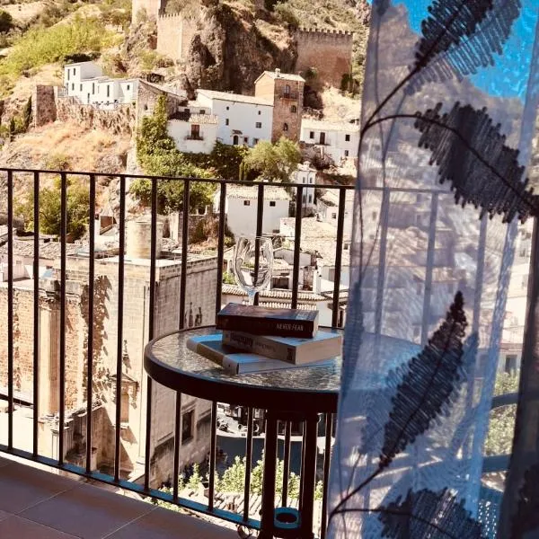 Alojamientos Peña del Rey, hotel a Cazorla