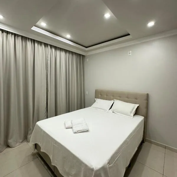 Casa no bairro Universitário, Hotel in Cascavel