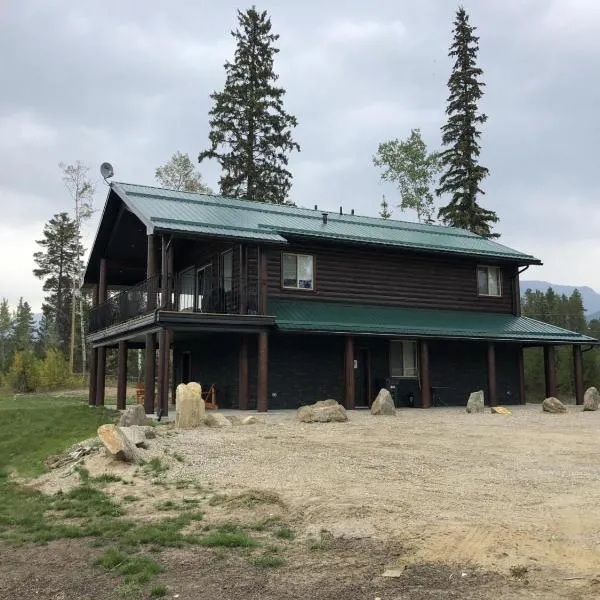The Westview Cabin, מלון בואלמונט