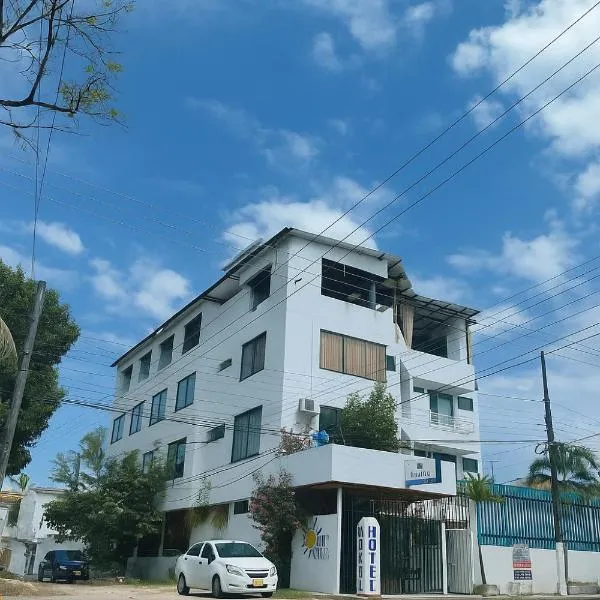 Hotel Avenida 15, hotel in Melgar