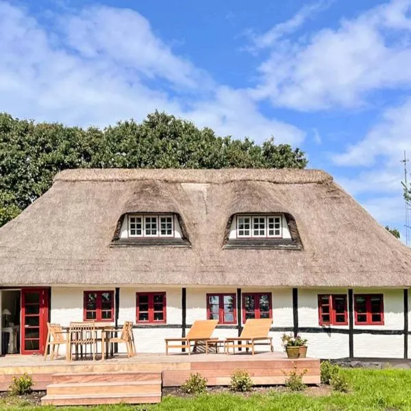 Holiday home Bagenkop III, hotel din Bagenkop