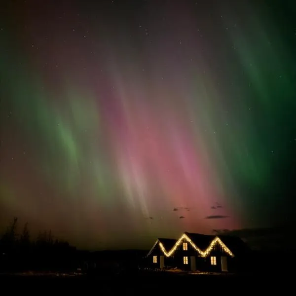Hotel Laki, hotel v destinaci Kirkjubæjarklaustur