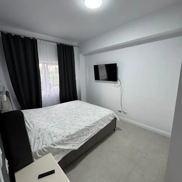 DE Apartment, hotel v destinaci Rădăuţi