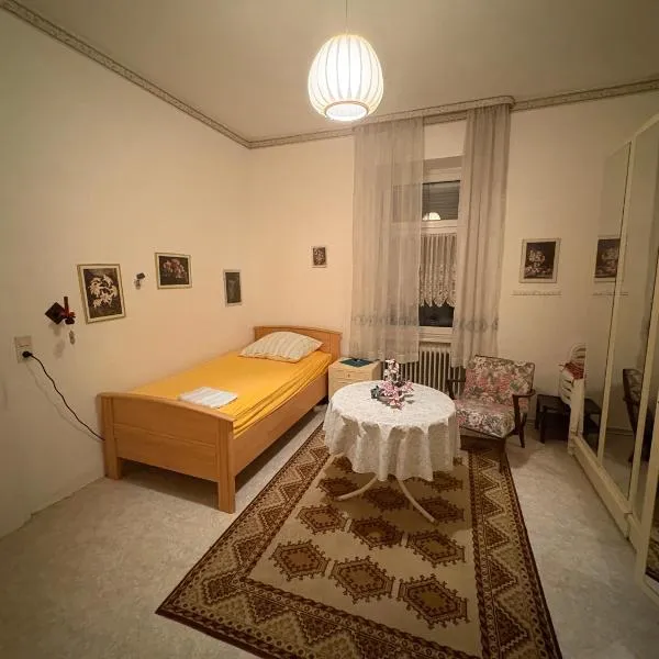 Kamali's Home & Stay - Fühl dich wie zuhause in Elversberg, hotel en Spiesen-Elversberg