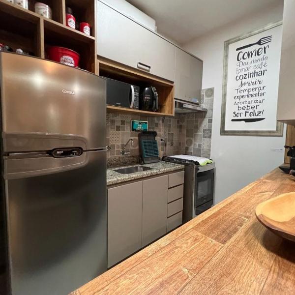 Apartamento aconchegante