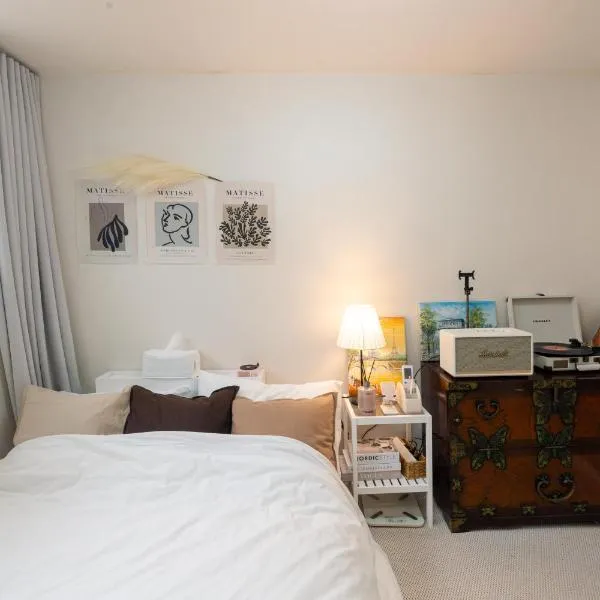 스타폴스테이, hotel a Seül