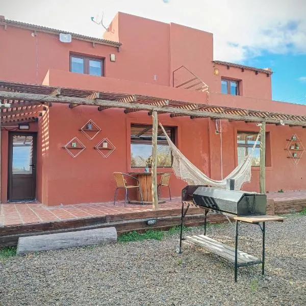 Cabaña del Mirador 2, hotel in Puerto Pirámides