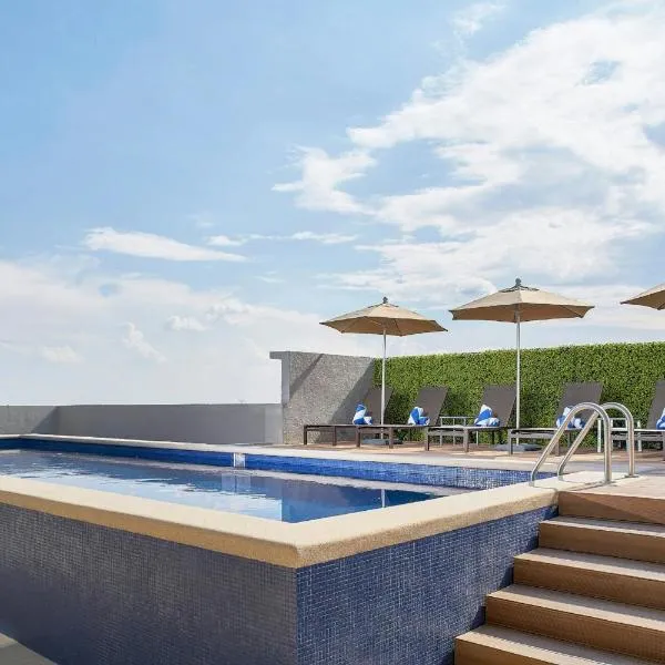 Fairfield Inn & Suites by Marriott Aguascalientes, hotel di Aguascalientes
