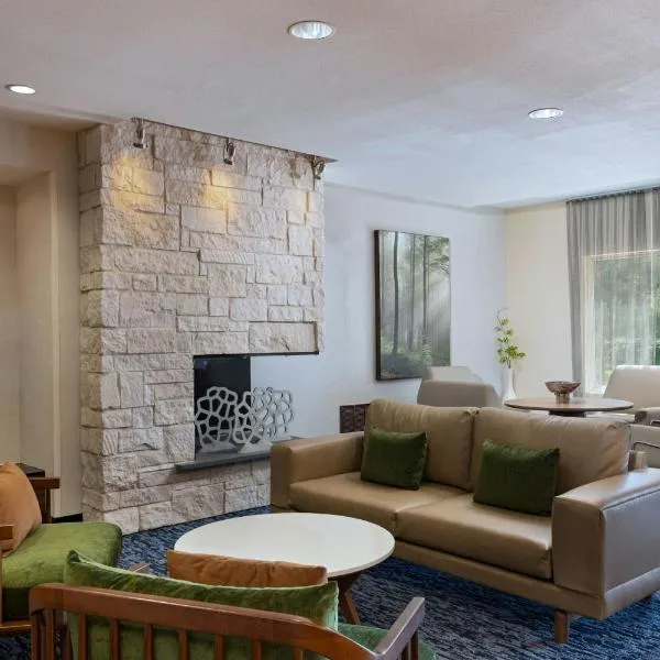 Fairfield Inn & Suites by Marriott Fredericksburg Texas, hotel in Fredericksburg