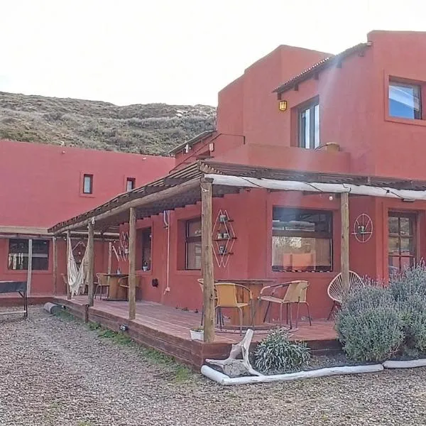 Cabaña del Mirador 3, hotel in Puerto Pirámides