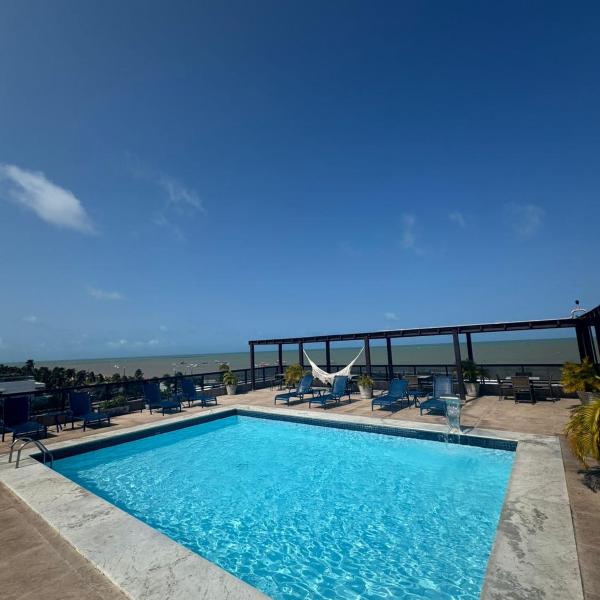 Suite vista mar marinas cabo branco