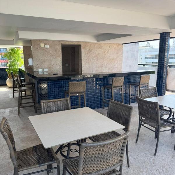 Suite vista mar marinas cabo branco - Foto 4