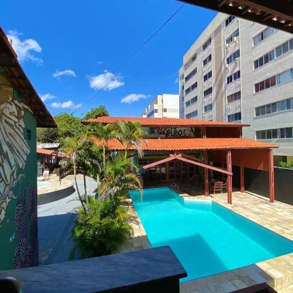 Arwanã Beach - Pousada e Hostel, hotel in Fortaleza