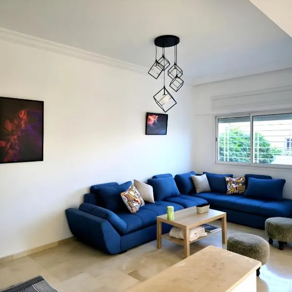 Signature Villa à la Plage, Hotel in Temara