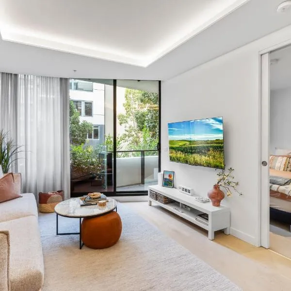 Grand Prix Elite Apartment, hotel en Melbourne