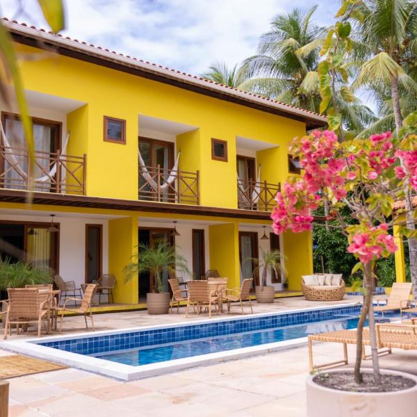 Morro de São Paulo- Quarta Praia - Casa Bethel - Foto 4