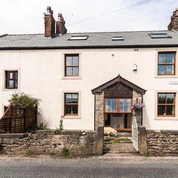 Stanley Lodge Farmhouse, hotel in Catterall