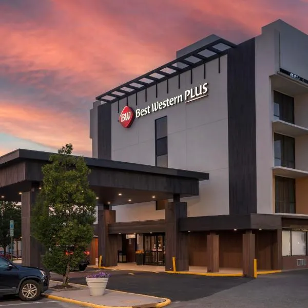 Best Western Plus Laurel, hotel in Laurel