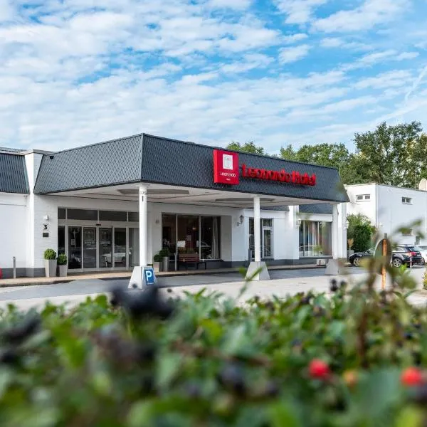 Leonardo Hotel Düsseldorf Airport Ratingen, khách sạn ở Ratingen