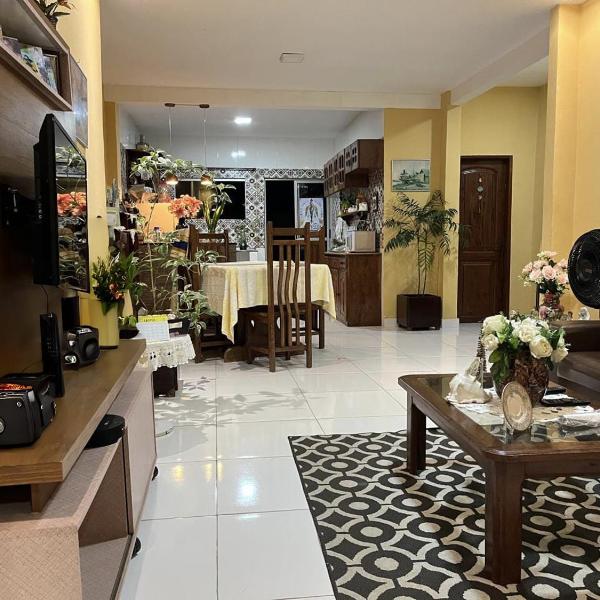 Casa pra COP30 em Belém
