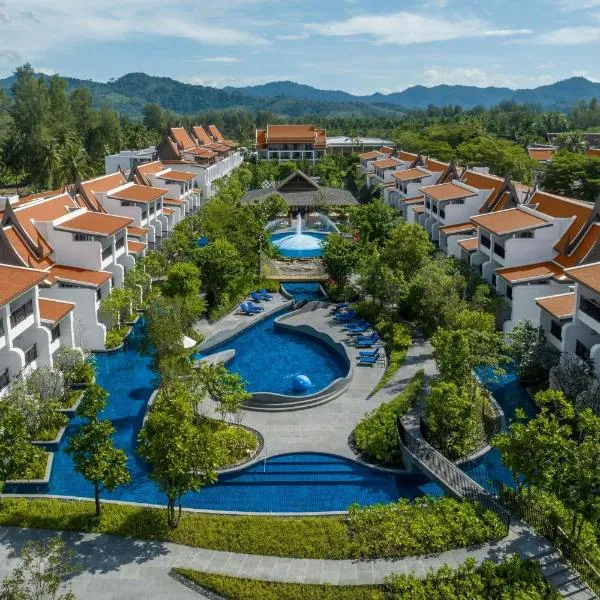Marriott Vacation Club, Khao Lak Beach Resort, hotel in Khao Lak