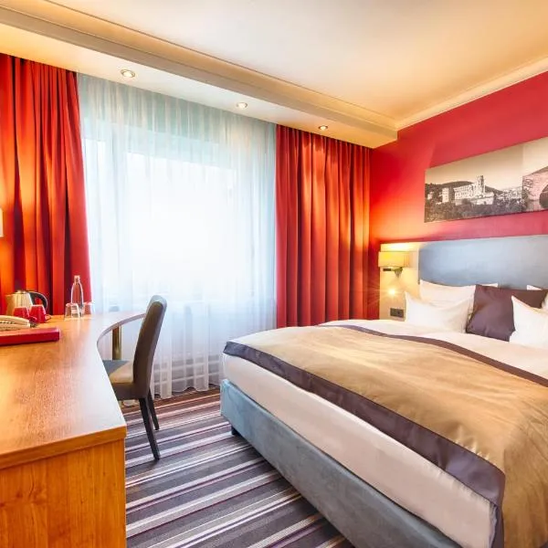 Leonardo Hotel Heidelberg, hotel v destinaci Heidelberg