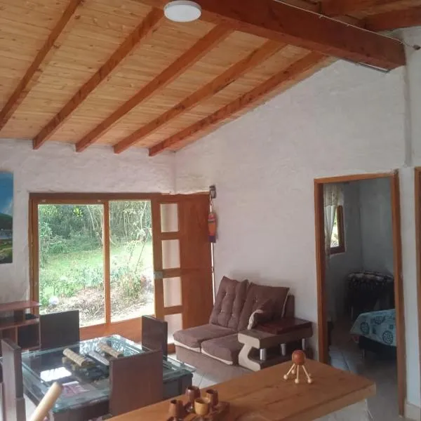 Cabaña campestre, hotelli Medellínissä