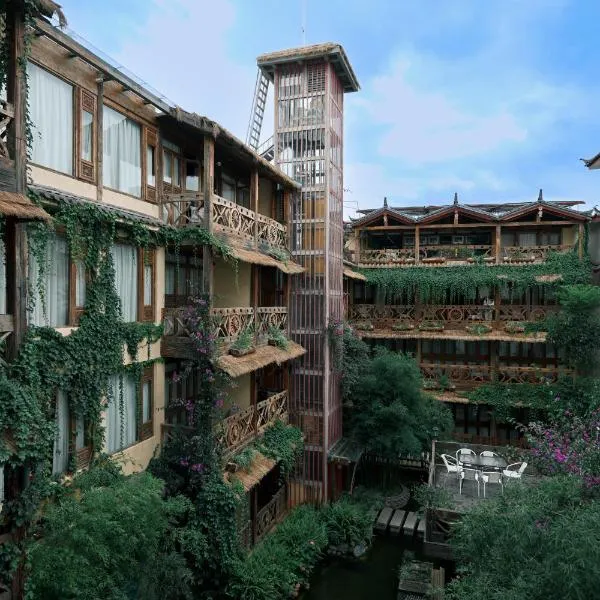 Old Story Inn Lijiang Old Town, hotel in Lijiang