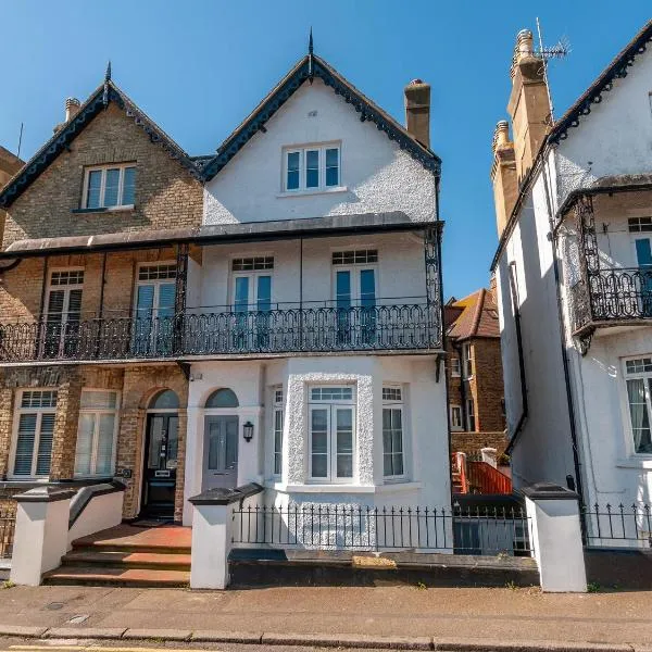 Star Of The Sea, hotel in Broadstairs