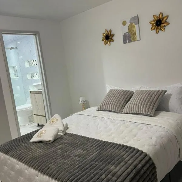 Golden Airport Connection Hotel, ξενοδοχείο στη Μπογκοτά