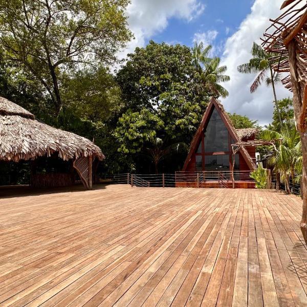 A Cabana Combu