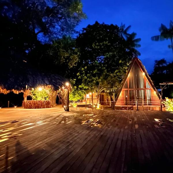 A Cabana Combu - Foto 4