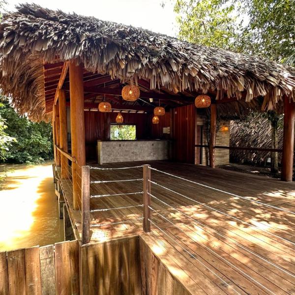 A Cabana Combu - Foto 3